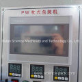 Bread Biscuits Mask Bag Flow Packing Machine